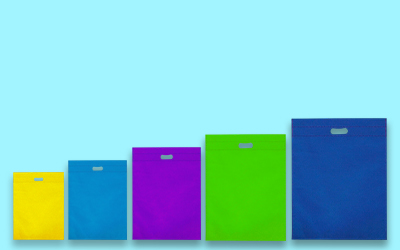 Recycled Paper Bags