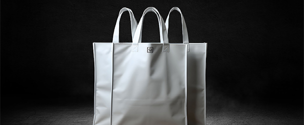 recycled gift bags