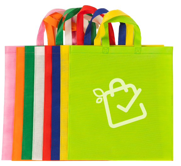 Bags4Real Non Woven Bag