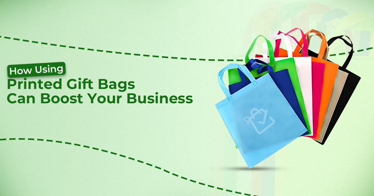 Printed Gift Bags