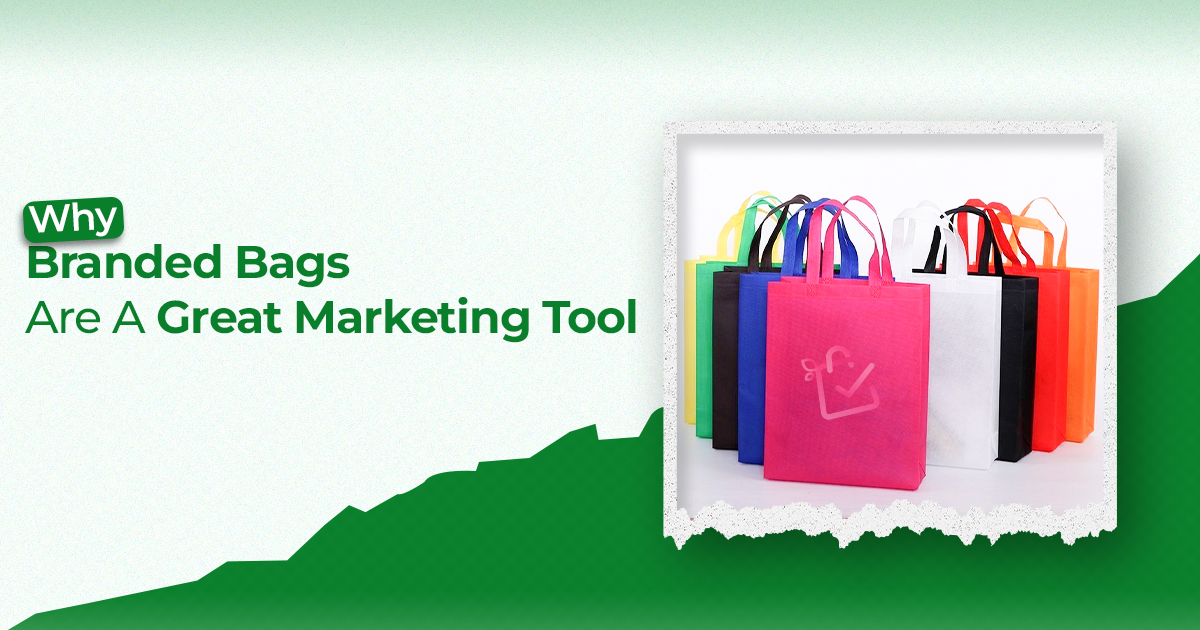 Branded Bags as Marketing Tool